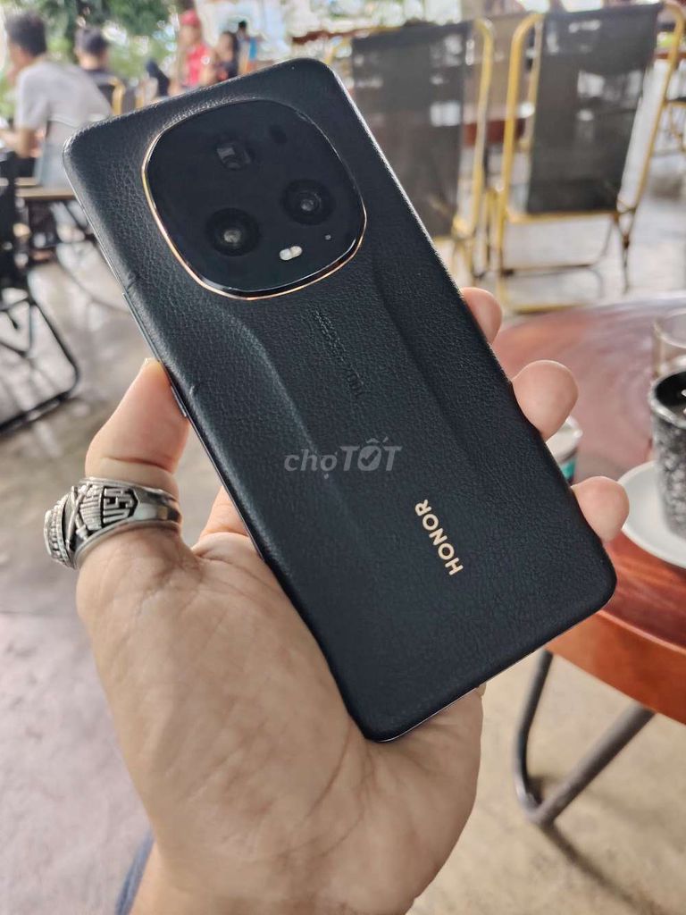 Honor Magic 5 Ultimate 16GB/512GB zin 1 đời chủ. Mua bán Điện thoại tại Thành phố Thủ Đức Tp Hồ Chí Minh được đăng bởi LuckyStore hình 1