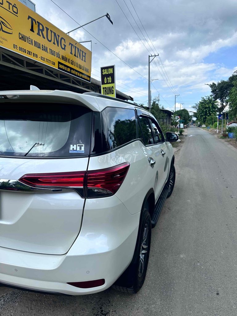 Toyota Fortuner 2020 2.4AT 4x2  - 52000 km. Mua bán Ô tô tại Huyện Châu Thành An Giang được đăng bởi huynh trung tinh hình 3