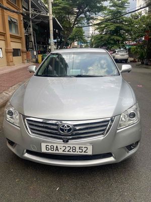 Toyota Camry 2010 2.4G - 11000 km