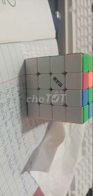 Khối Rubik 4x4 UV maglev đã sử dụng