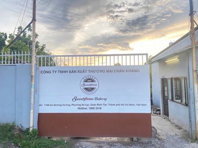 Công Ty TNHH Sản Xuất Thương Mại Chấn Khang logo