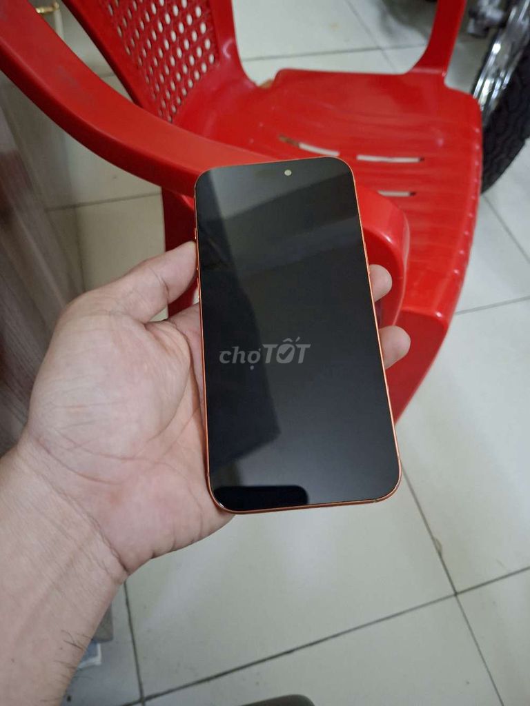 Apple iPhone 17 Promax 256GB Cam Đã sử dụng. Mua bán Điện thoại tại Quận Bình Tân Tp Hồ Chí Minh được đăng bởi V I N H hình 1