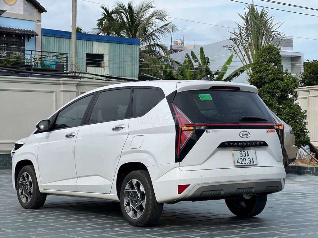 💥 Hyundai Stagazer 2022 1.5 Đặc biệt - 19000 km. Mua bán Ô tô tại Thành phố Thuận An Bình Dương được đăng bởi BÌNH VÌNH PHÚ CHUYÊN XE LƯỚT BAO TEST HÃNG  hình 6