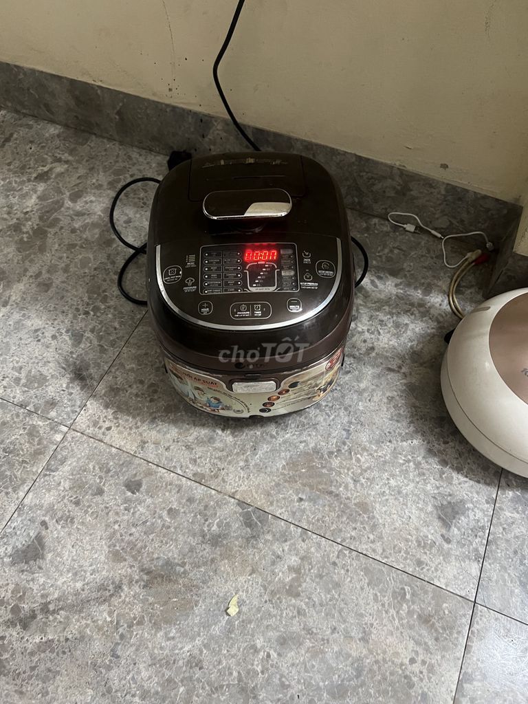 Nồi áp suất Emili Nâu. Mua bán Bếp, lò, đồ điện nhà bếp tại Quận Bắc Từ Liêm Hà Nội được đăng bởi Nga moon  hình 1