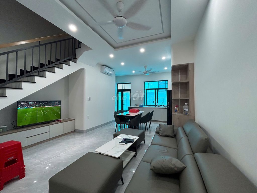 Cho Thuê Nhà Liền Kề Đầy Đủ Nội Thất Tại La Vida Residences Vũng Tàu