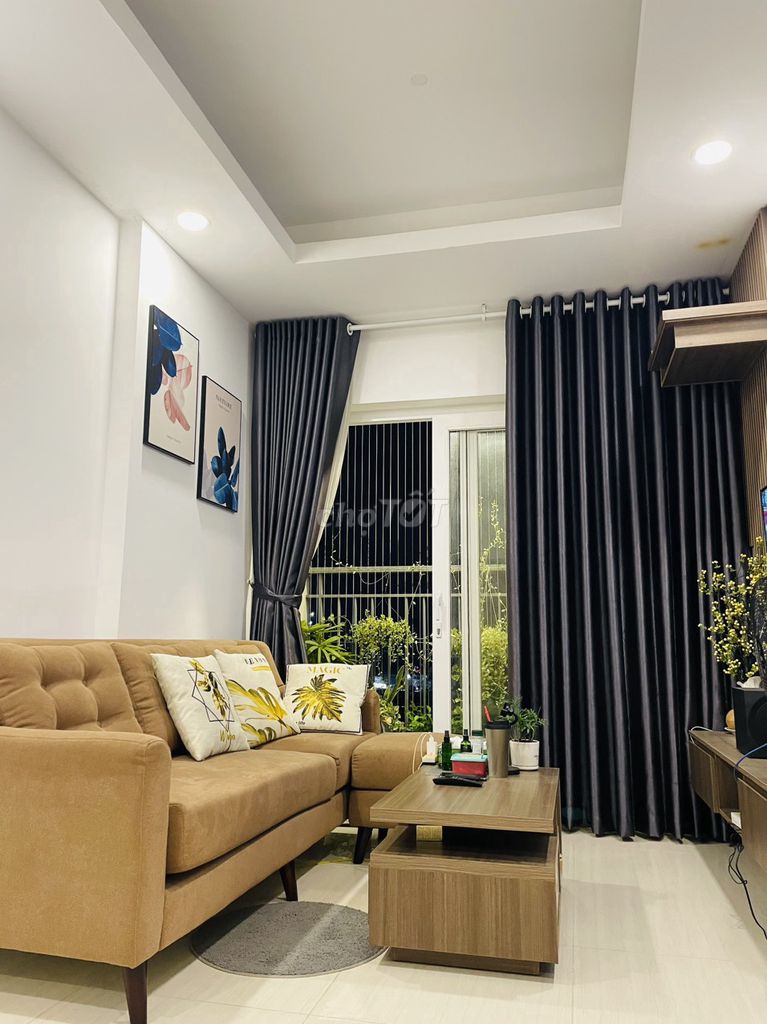 Продажа 2-комн. Moonlight Residences, суперновый, полностью укомплектован