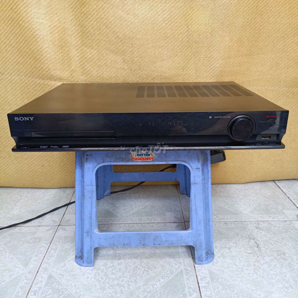 Bán đầu DVD amply 5.1 SONY DAV-TZ510. Mua bán Tivi, Âm thanh tại Quận Tân Bình Tp Hồ Chí Minh được đăng bởi NTTC hình 1