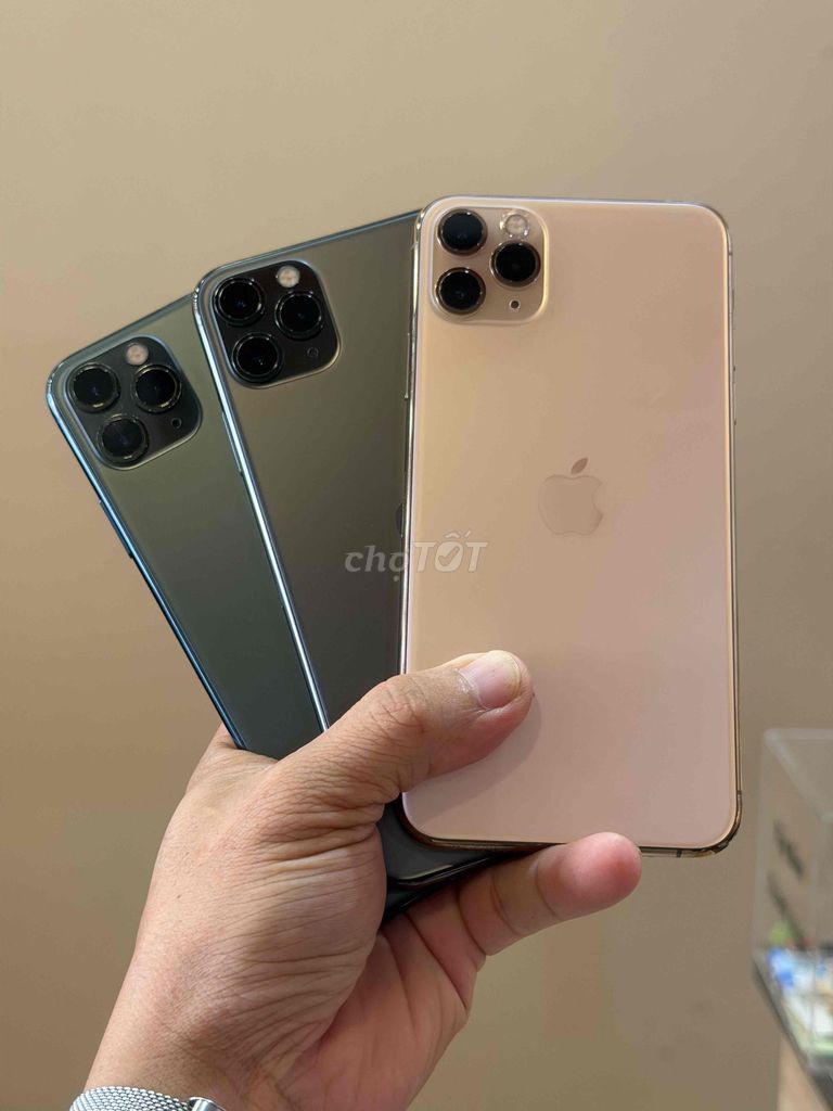 iphone 11prm Quốc tế. Mua bán Điện thoại tại Quận Cái Răng Cần Thơ được đăng bởi Nguyễn Đức Anh hình 1