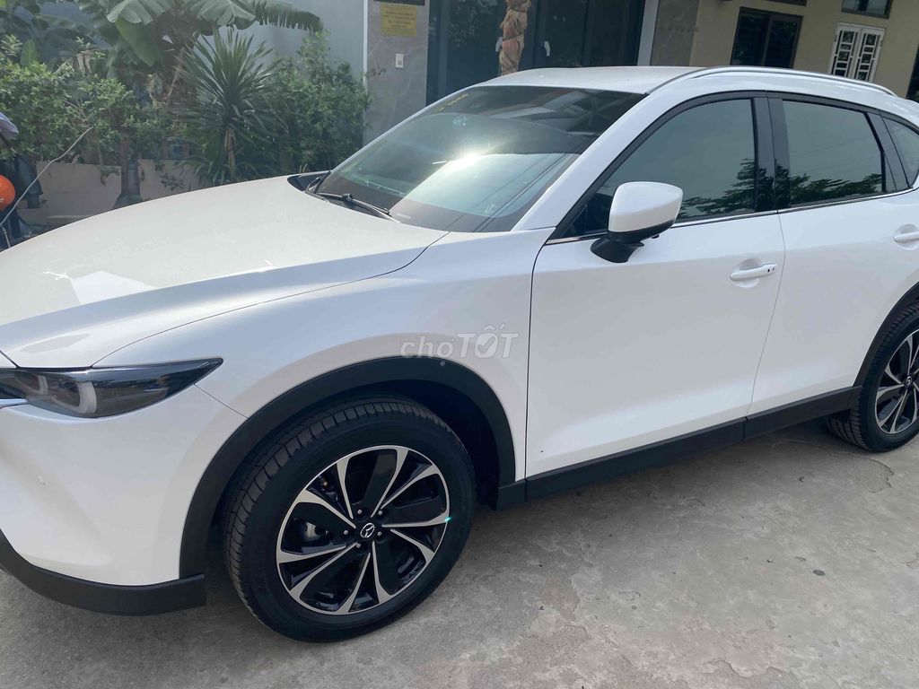 Mazda CX 5 2025 Luxury 2.0 AT - 6500 km. Mua bán Ô tô tại Quận Hà Đông Hà Nội được đăng bởi A Lượng hình 1
