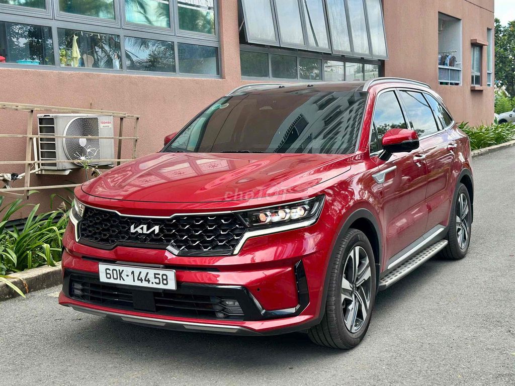 Kia Sorento 2022 Signature 2.5 AT AWD - 2700 km. Mua bán Ô tô tại Thành phố Thủ Đức Tp Hồ Chí Minh được đăng bởi Đặng Tú Nguyên hình 6