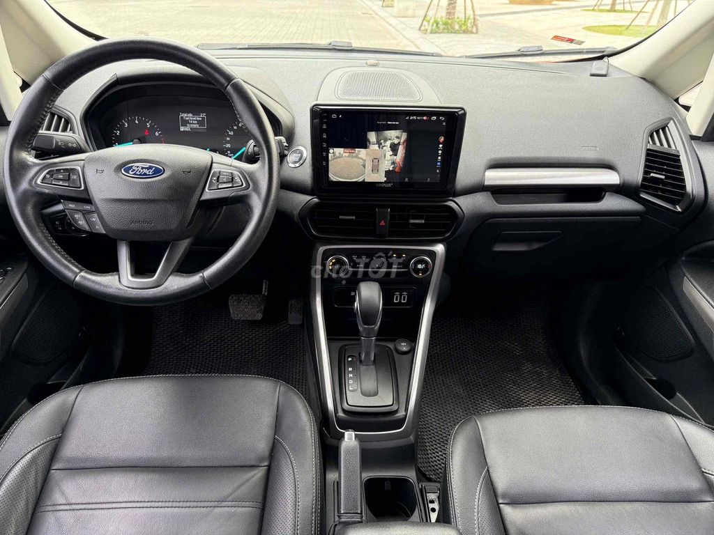 Ford EcoSport 2021 1.5 AT Titanium - 53000 km. Mua bán Ô tô tại Huyện Thanh Trì Hà Nội được đăng bởi trần văn phong hình 8