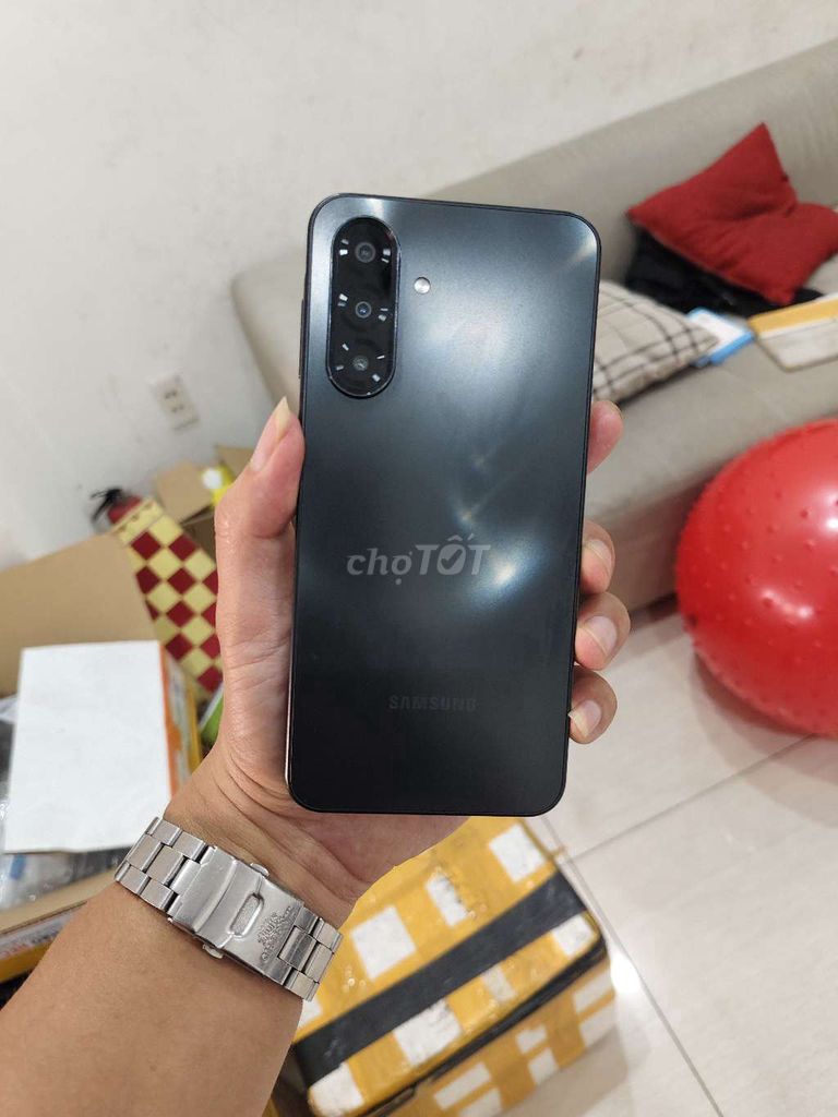 (Đà Nẵng) Samsung A17 8GB/128GB zin hãng bh10|2026. Mua bán Điện thoại tại Quận Cẩm Lệ Đà Nẵng được đăng bởi Nguyễn Đức Ngà hình 1