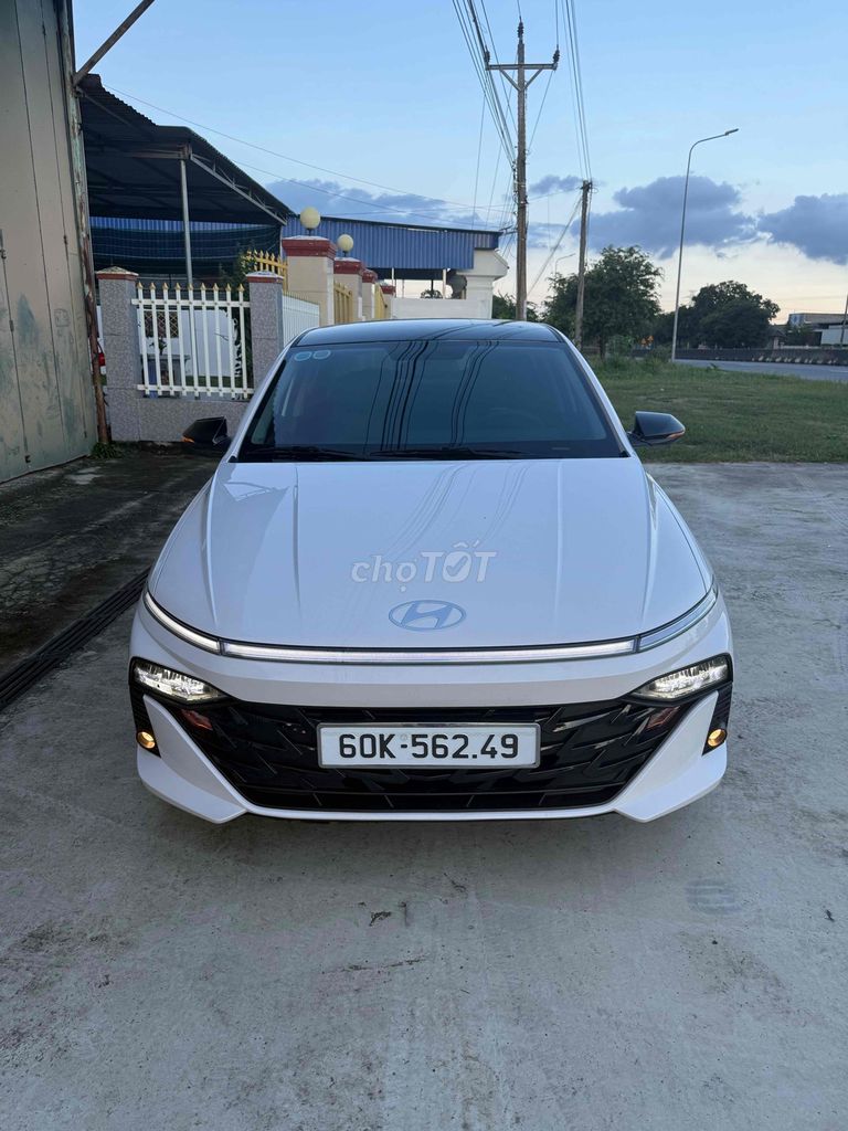 Hyundai Accent cuối 2024 1.5 AT Đặc biệt - 7449 km. Mua bán Ô tô tại Huyện Hàm Tân Bình Thuận được đăng bởi Trà  hình 6