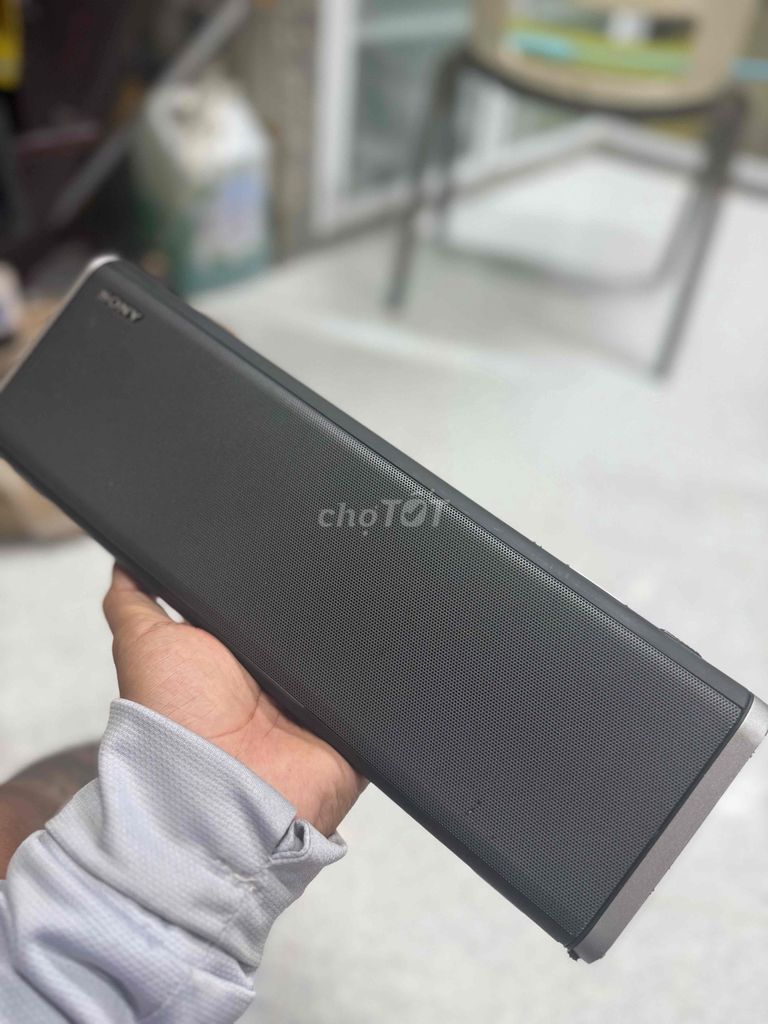 Loa Bluetooth Sony BTX300 Đen Âm thanh sống động. Mua bán Tivi, Âm thanh tại Quận 8 Tp Hồ Chí Minh được đăng bởi Khiêmm Nguyện hình 1