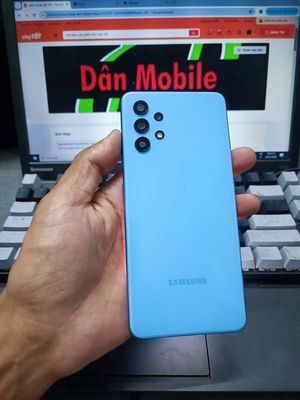 SAMSUNG A32 6GB.128GB PIN 5000 HELIO G80 FULL CN