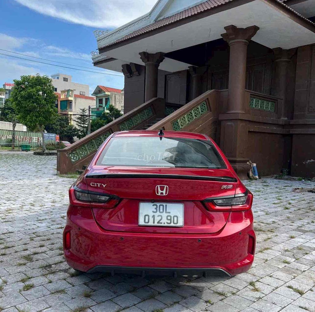 Honda City 2021 1.5 L - 4000 km. Mua bán Ô tô tại Thành phố Ninh Bình Ninh Bình được đăng bởi Pham van loi hình 5