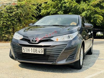 Vios E 2019-Zin chuẩn từng chi tiếc. Mua bán Ô tô tại Huyện Hóc Môn Tp Hồ Chí Minh được đăng bởi NGỌC KHANG CAR