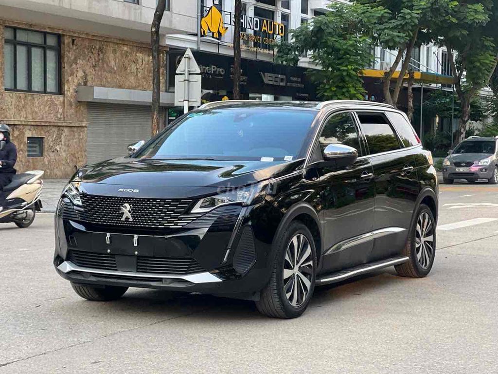 Peugeot 5008 GT 1.6 AT sản xuất 2024. Mua bán Ô tô tại Quận Hà Đông Hà Nội được đăng bởi A Huan  hình 3