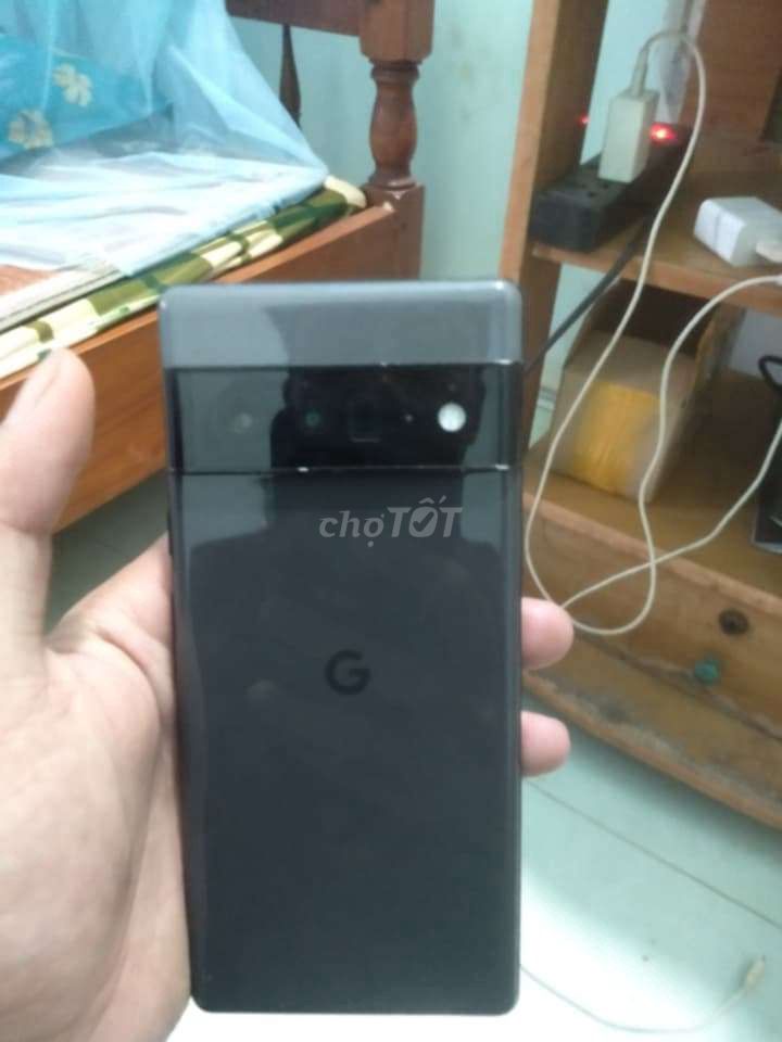 Google Pixel 6 Pro Đen. Mua bán Điện thoại tại Thành phố Buôn Ma Thuột Đắk Lắk được đăng bởi Long ka hình 1