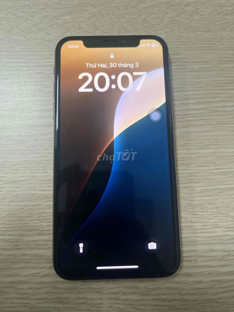 Iphone xs 64bg. Mua bán Điện thoại tại Huyện Bình Đại Bến Tre được đăng bởi Mr KH hình 1