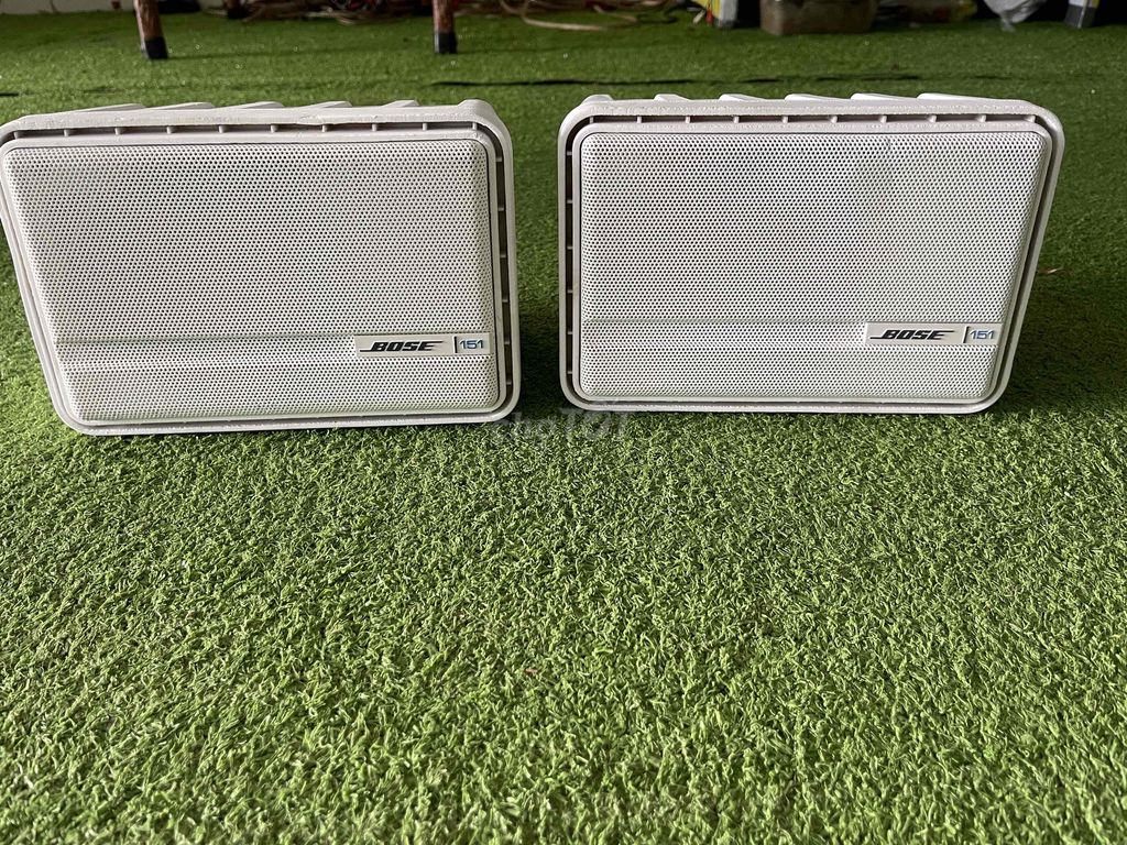 Loa Bose 151 Trắng. Mua bán Tivi, Âm thanh tại Huyện Càng Long Trà Vinh được đăng bởi chuyên hàng xịn  hình 1
