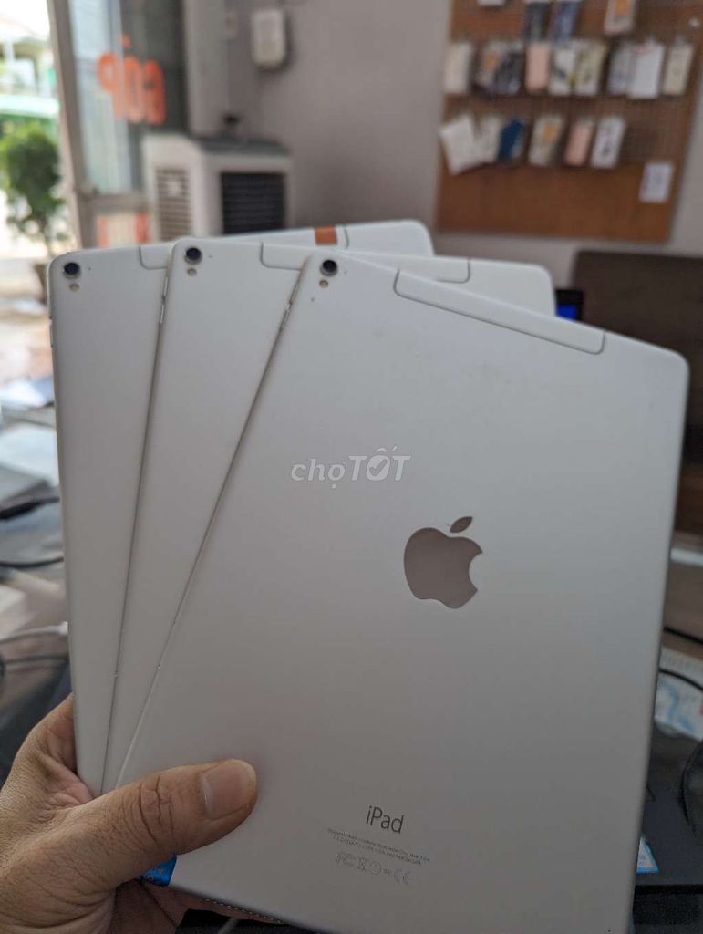 Ipad Pro 9.7 có sim 4g 32G