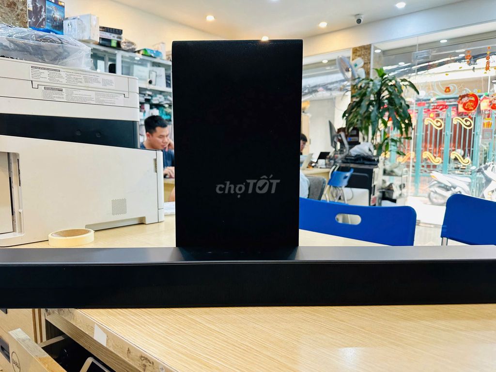 Loa thanh LG S60T Đen. Mua bán Tivi, Âm thanh tại Quận Đống Đa Hà Nội được đăng bởi Thế Hoàng hình 1