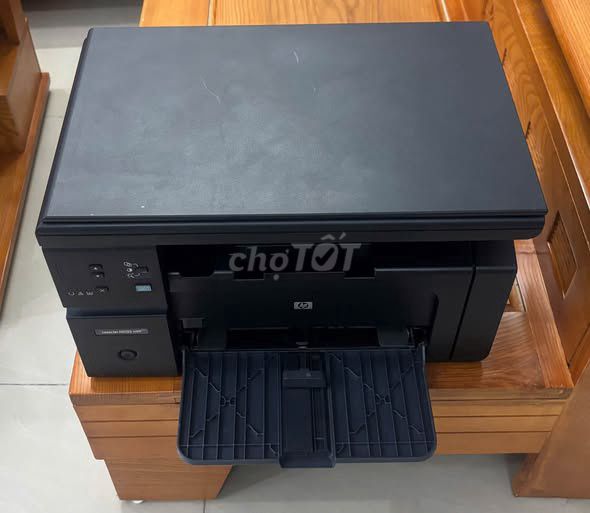 Máy in HP LaserJet M1132 MFP Đen. Mua bán Đồ dùng văn phòng tại Quận Thanh Khê Đà Nẵng được đăng bởi Trần Thị Uyên hình 1