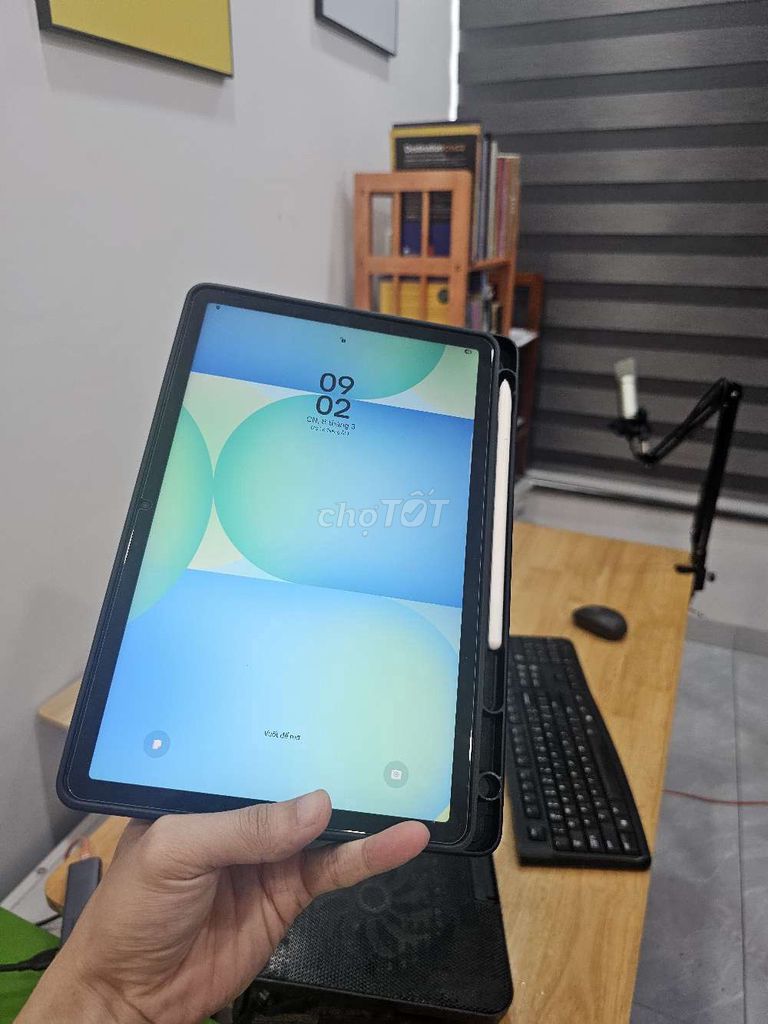 Samsung Galaxy Tab S10 FE Wifi (CellphoneS). Mua bán Máy tính bảng tại Thành phố Biên Hòa Đồng Nai được đăng bởi Nguyễn Quốc Hùng hình 1