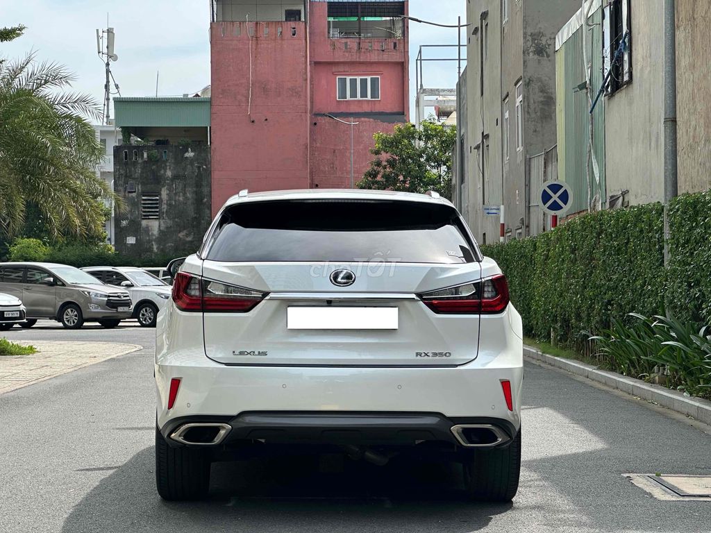 Lexus RX350 2016 - nhập Nhật chuẩn 33.000km. Mua bán Ô tô tại Thành phố Thủ Đức Tp Hồ Chí Minh được đăng bởi Anh Minh STOT Bình Dương hình 6