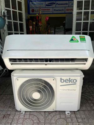 Máy lạnh Beko Inverter 230 lít tiết kiệm điện