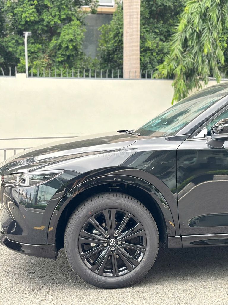 Mazda New CX5 2025 Premium Sport |Màu Đen |GIÁ 819. Mua bán Ô tô tại Thành phố Thủ Đức Tp Hồ Chí Minh được đăng bởi Mai Quốc Khải hình 5