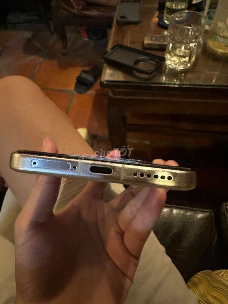 Vivo X200 Pro 256GB Titan. Mua bán Điện thoại tại Quận Gò Vấp Tp Hồ Chí Minh được đăng bởi Tuấn Sơn hình 1