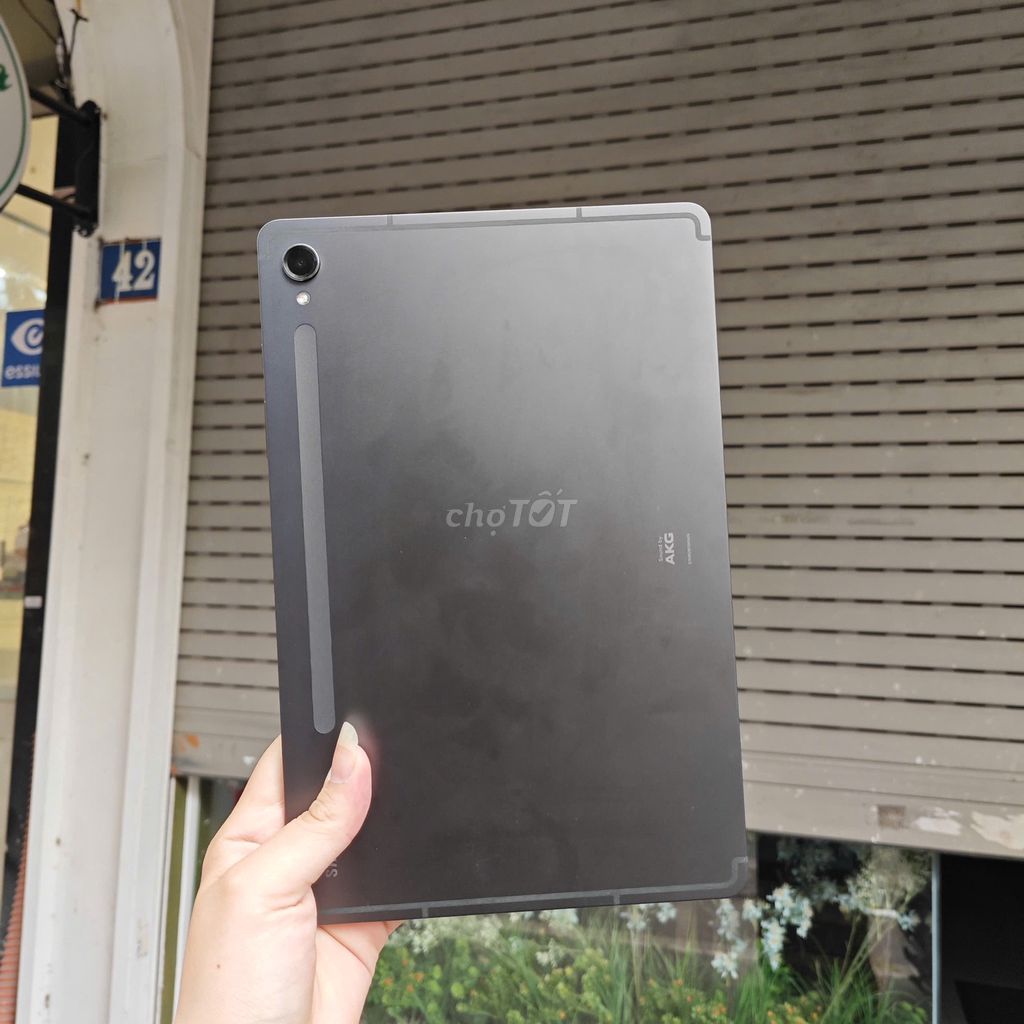 Samsung Tab S9 128GB Đen. Mua bán Máy tính bảng tại Quận Đống Đa Hà Nội được đăng bởi GHz STORE hình 1