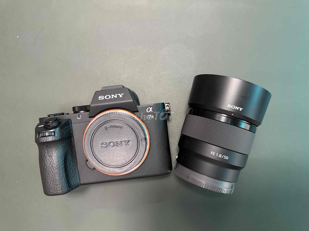 Máy ảnh Sony A72 Đen. Mua bán Máy ảnh, Máy quay tại Quận Bình Tân Tp Hồ Chí Minh được đăng bởi Phạm Phú Duy hình 1
