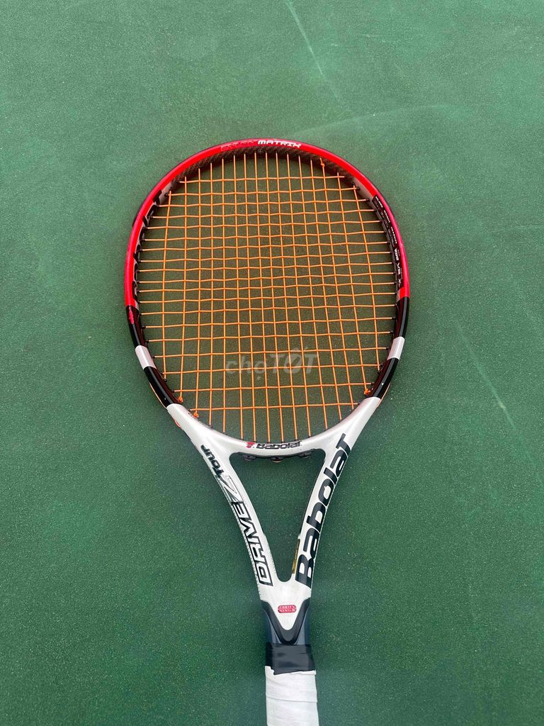 vợt tennis babolat 285g khá mới