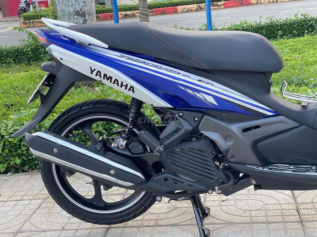 Nouvo 5 Fi Xanh Gp Zin Đẹp chính chủ ✅🔥  exciter.. Mua bán Xe máy tại Huyện Châu Đức Bà Rịa - Vũng Tàu được đăng bởi Xe Máy Thành Lộc 72 hình 5