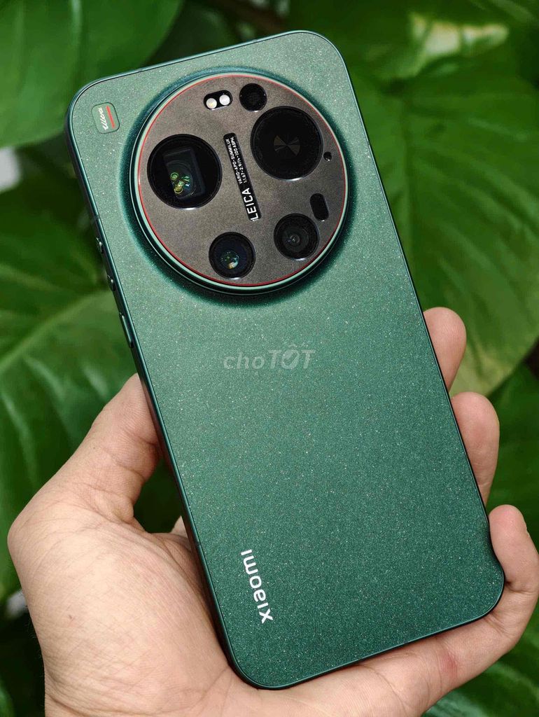 Xiaomi 17 Ultra Xanh lá 512GB 12GB 2 SIM fullbox. Mua bán Điện thoại tại Quận Hoàng Mai Hà Nội được đăng bởi khmobile hình 1