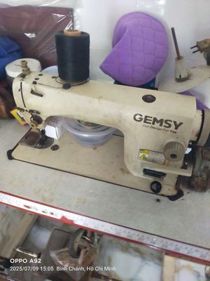 Máy may công nghiệp. Mua bán Nội thất, đồ gia dụng khác tại Huyện Bình Chánh Tp Hồ Chí Minh được đăng bởi  Kiệt
