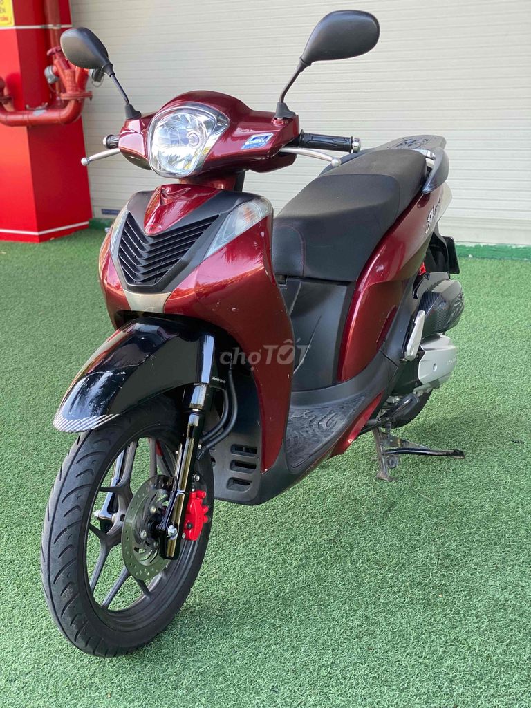 Sh moder 2018 khoá smatkey bản đặc biệt .