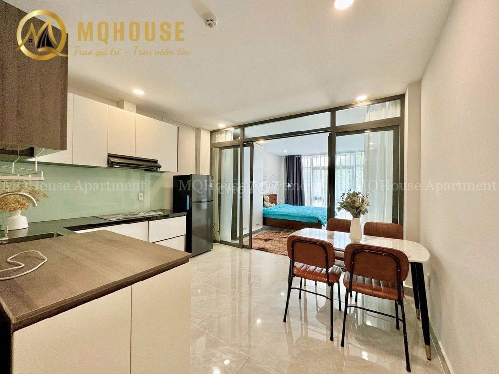 🛫 CHUNG CƯ 1PN RỘNG 60M2 NGAY KHU SÂN BAY, CV GIA ĐỊNH, GIÁP PHÚ NHUẬN