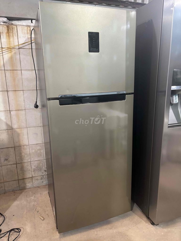 tủ lạnh samsung 440l inverter. Mua bán Tủ lạnh tại Quận Hai Bà Trưng Hà Nội được đăng bởi Điện Lạnh Tâm Tín Hà Nội hình 1