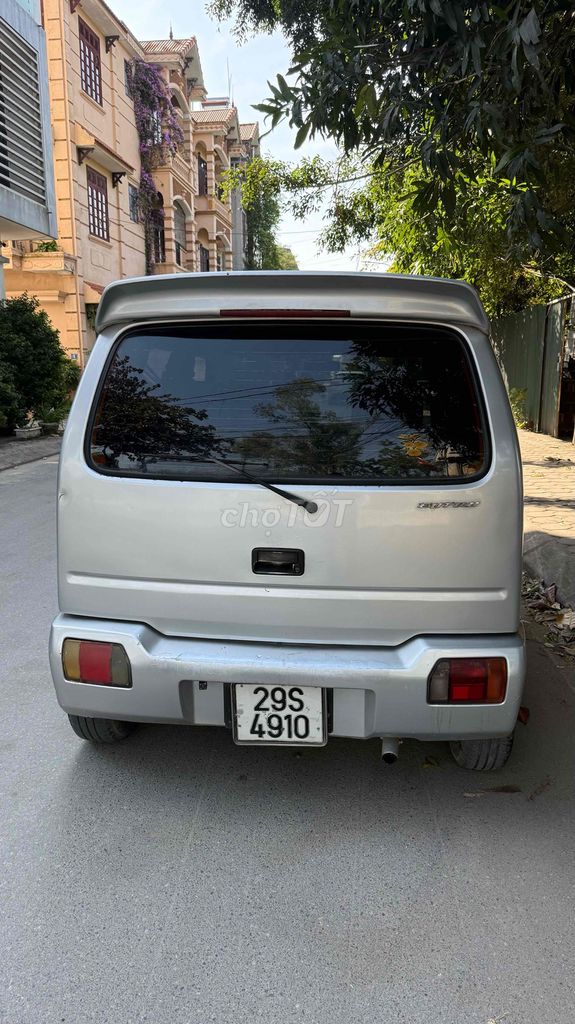 Suzuki Wagon R Bạc. Mua bán Ô tô tại Huyện Đông Anh Hà Nội được đăng bởi thành hải mua bán điện thoại cũ hình 1