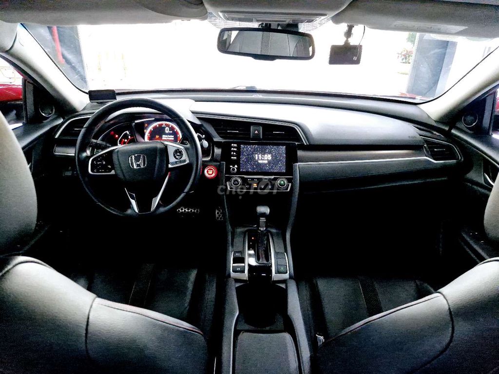 Honda Civic 2019 1.5 Turbo RS full lịch sử hãng