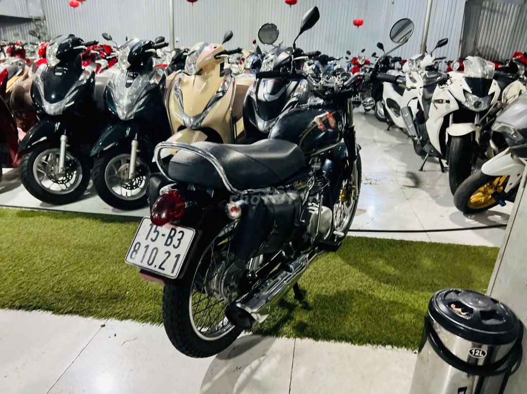 XE MÁY PHÚ THỊNH -SYM HUSKY 125 - HỖTRỢTRẢGÓP. Mua bán Xe máy tại Quận Nam Từ Liêm Hà Nội được đăng bởi TRẦN VĂN PHÚ hình 6