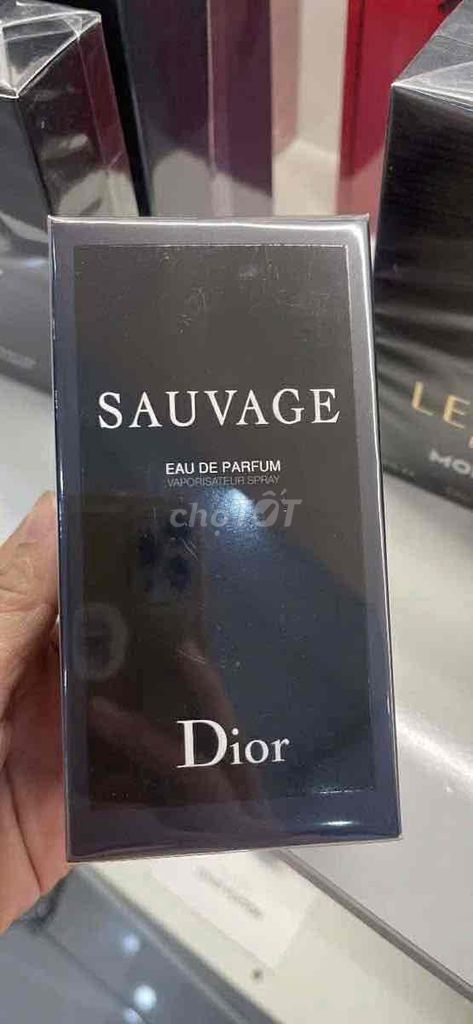 Nước hoa Dior Sauvage Eau Forte Nam. Mua bán Nước hoa tại Quận Liên Chiểu Đà Nẵng được đăng bởi trang hình 1