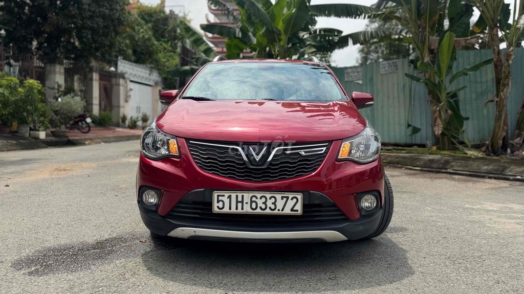 VinFast Fadil 2019 1.4 AT Premium - 66000 km. Mua bán Ô tô tại Quận Tân Phú Tp Hồ Chí Minh được đăng bởi EM TIẾNG hình 2