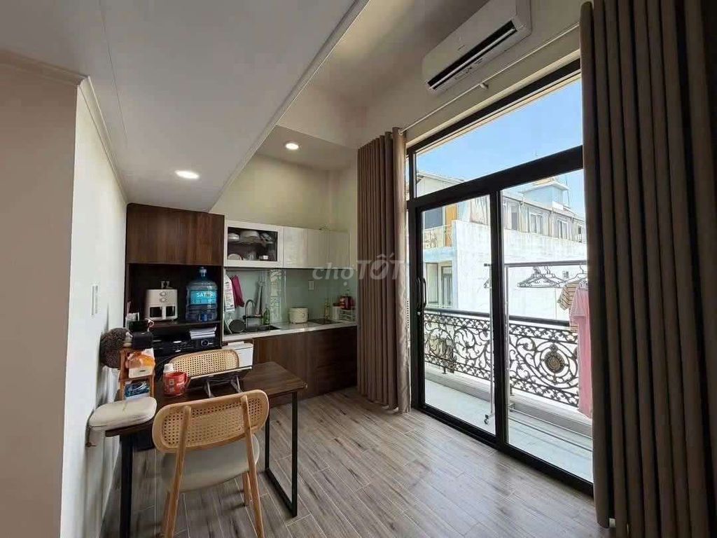 Аренда · 1 комн. · 35 м² · Quận Tân Phú, ул. Đường Vườn Lài