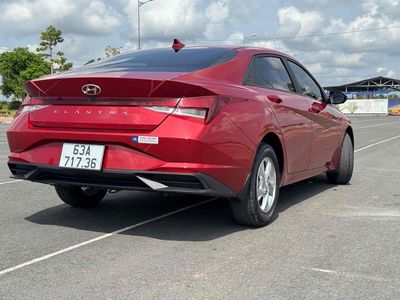 Hyundai Elantra 2024 Đỏ 15000 km