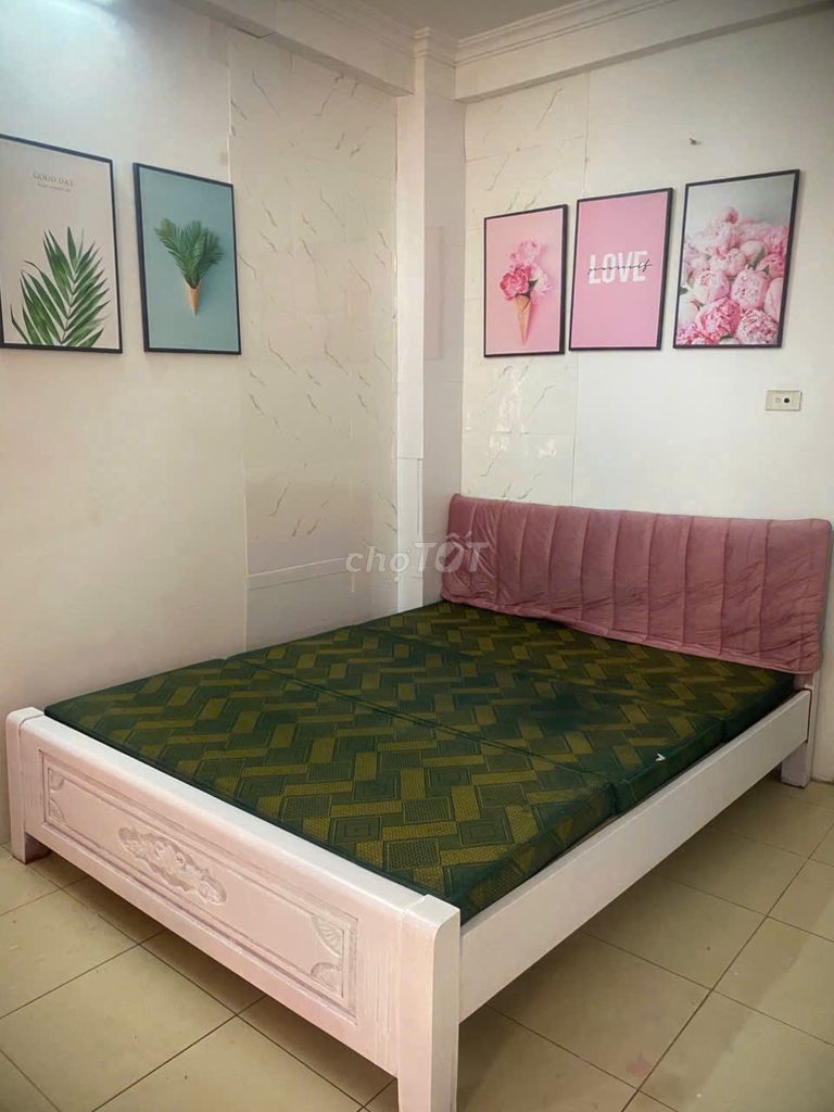 Cho Nữ Thuê phòng trọ sạch đẹp full đồ 322/17 mỹ đình giá 2,2 tr/tháng